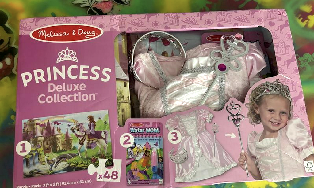 Melissa & Doug Costume Sets Only $15 on Walmart.com (Reg. $55)