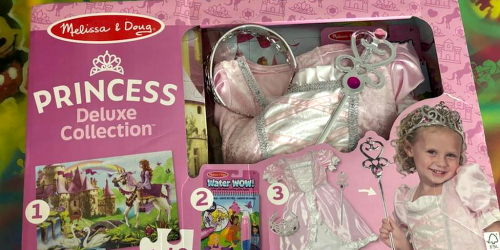 Melissa & Doug Costume Sets Only $15 on Walmart.com (Reg. $55)
