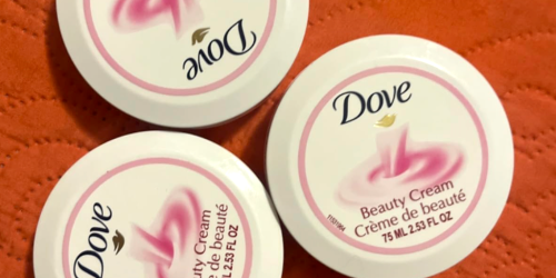 Dove Body Cream 3-Pack Only $7 Shipped on Amazon (Reg. $16)