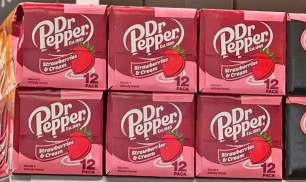 THREE Dr. Pepper 12-Packs Just $13.88 Shipped on Amazon