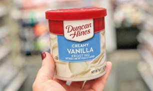 Duncan Hines Frosting Only $1.33 Shipped on Amazon