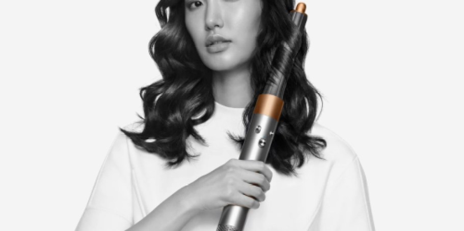 Team-Fave Dyson Origin Airwrap Multi-Styler from $374.99 Shipped (Reg. $520)