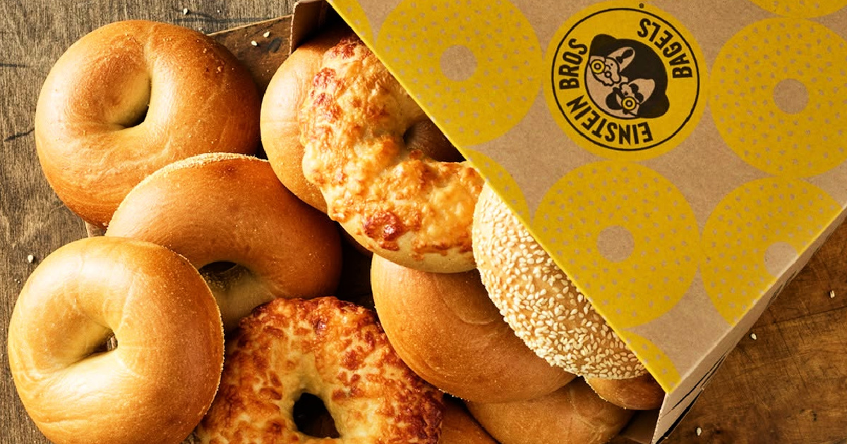 We Logged Into Einstein Bros. Rewards & Found Some Seriously Good Offers!