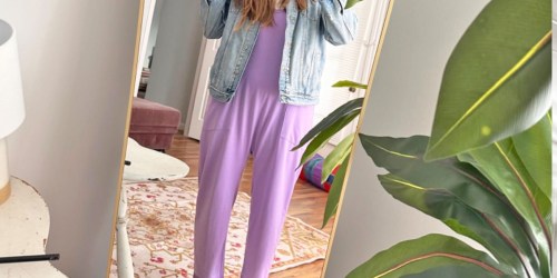 Women’s Rompers w/ Pockets Just $9.99 on Amazon (Reg. $37)