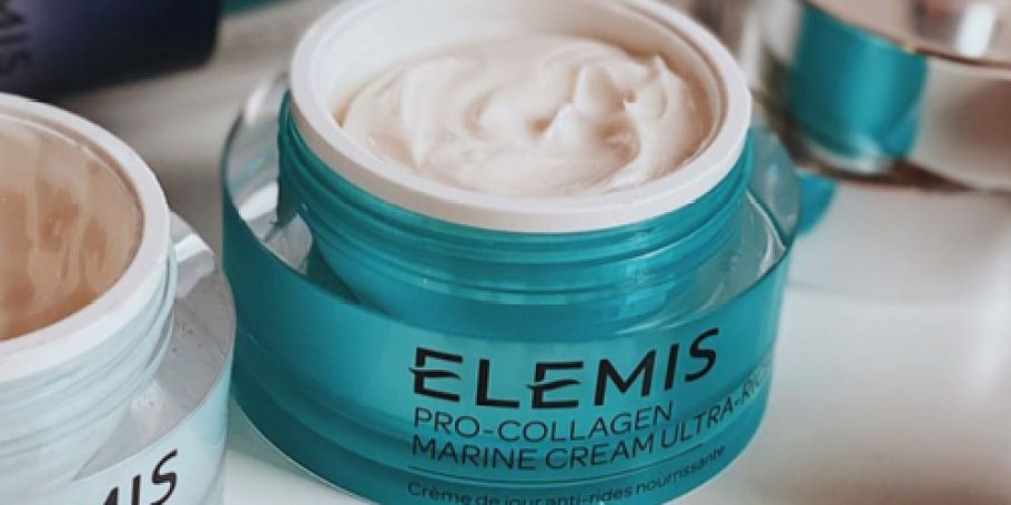 ELEMIS Pro-Collagen Marine Cream Gift Set from $74.95 Shipped (Over $400 Value!)