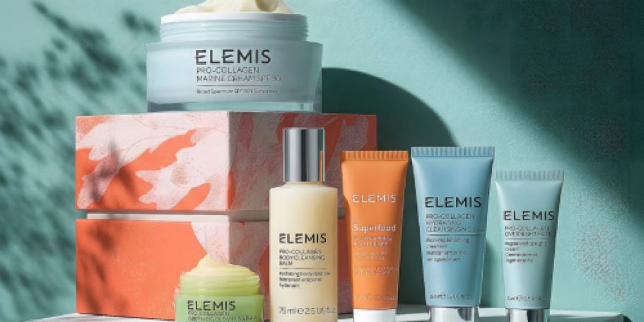 *HOT* ELEMIS Super-Size Pro-Collagen Set ONLY $120.98 Shipped (Over $440 Value!)
