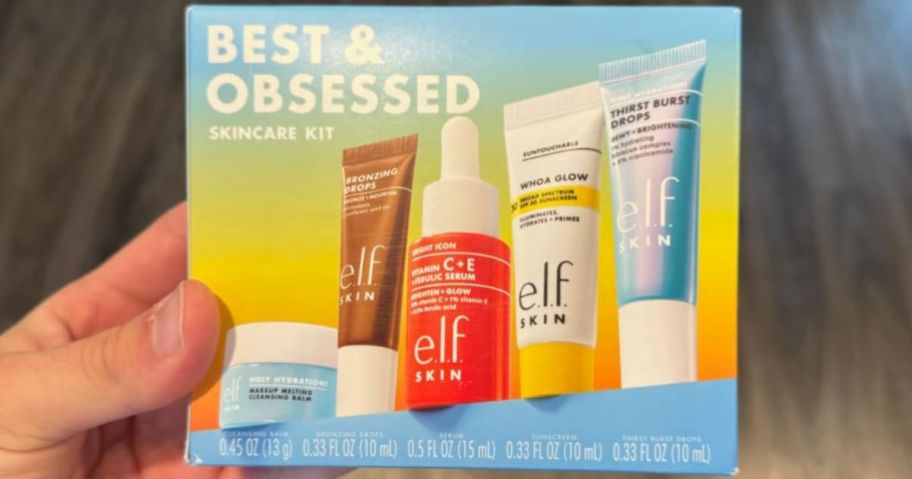 Elf stay obsessed kit