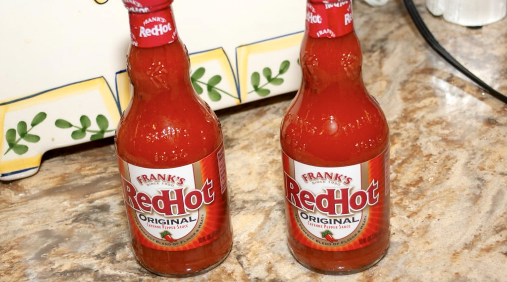 Frank’s RedHot Hot Buffalo Wings Sauce 2-Pack Just $4.78 on Amazon (Reg. $8)