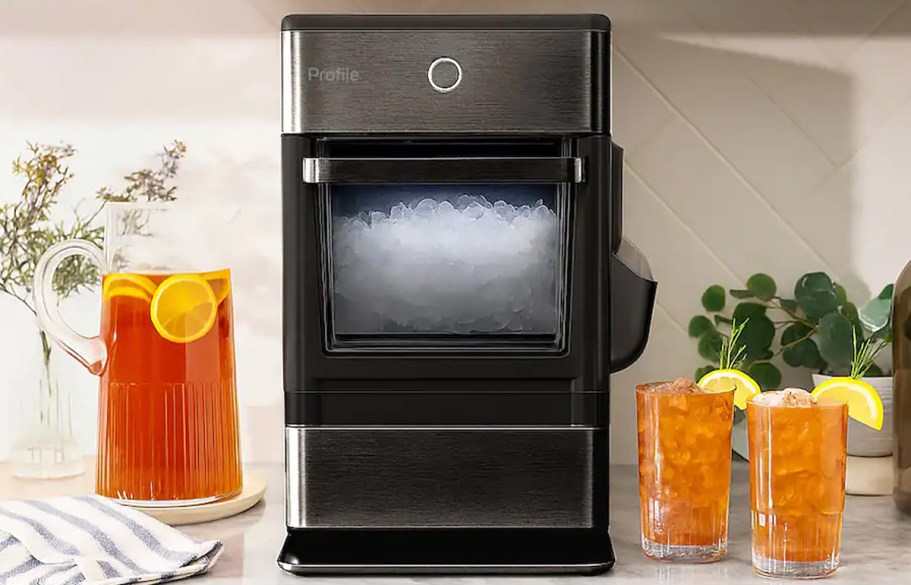 Score Almost $170 Off GE Profile Nugget Ice Maker + Free Shipping