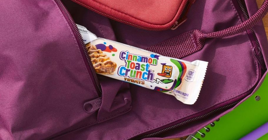 General Mills Cereal Bars 8-Count Boxes Just $2 Shipped on Amazon