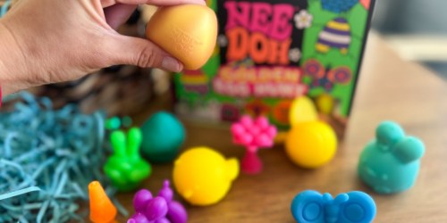 Nee-Doh Golden Egg Hunt Available on Kohls.com (Grab It Before It’s Gone)