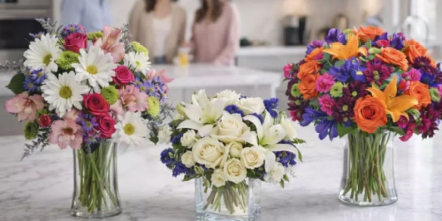Up to 70% Off Flower or Live Plant Delivery | Order Now for Mother’s Day!
