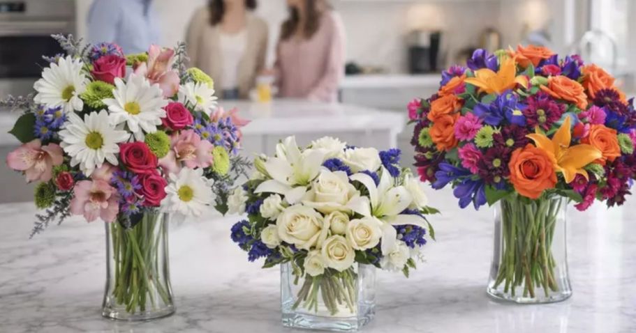 Up to 70% Off Flower or Live Plant Delivery | Order Now for Mother’s Day!
