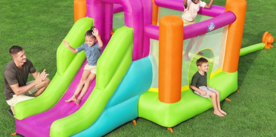 Inflatable Bounce House w/ Slide Just $154 Shipped on Walmart.com (Reg. $400)