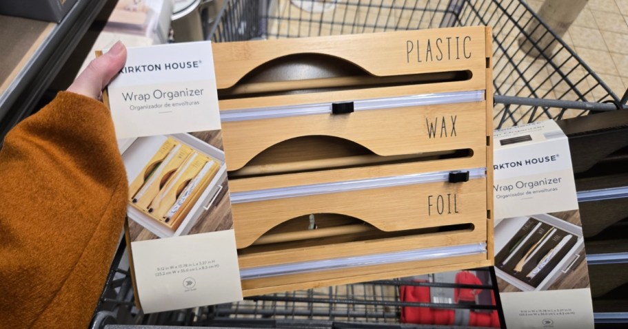 NEW Weekly ALDI Finds | Kitchen Organizers, Clothing, Cozy Throws, & More