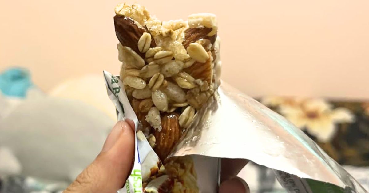 Happy Belly Granola Bars 6-Count Only $1.43 Shipped on Amazon