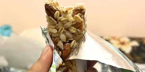 Happy Belly Granola Bars 6-Count Only $1.43 Shipped on Amazon
