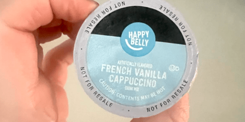 Happy Belly Cappuccino K-Cups 24-Count Box Just $6 Shipped on Amazon
