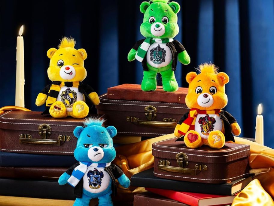Harry Potter Care Bears 