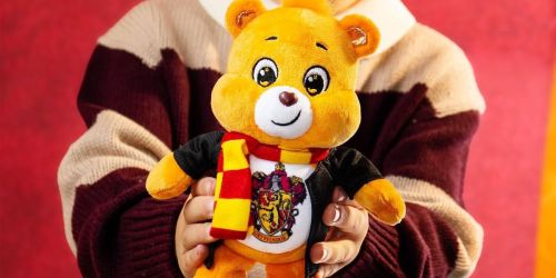 NEW Harry Potter Care Bears Available for Pre-Order on Amazon