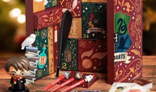 Harry Potter Advent Calendar Just $19.99 on Amazon (Reg. $39)