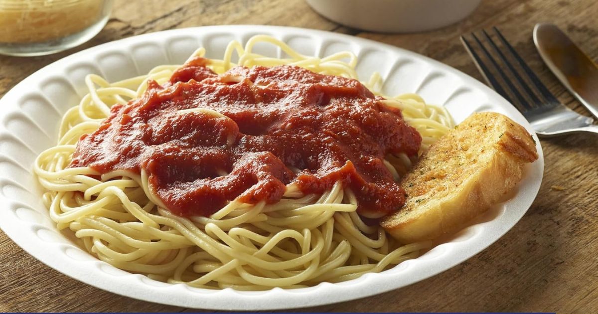 Hefty Foam Plates 60-Count Just $3 Shipped on Amazon (Reg. $12)