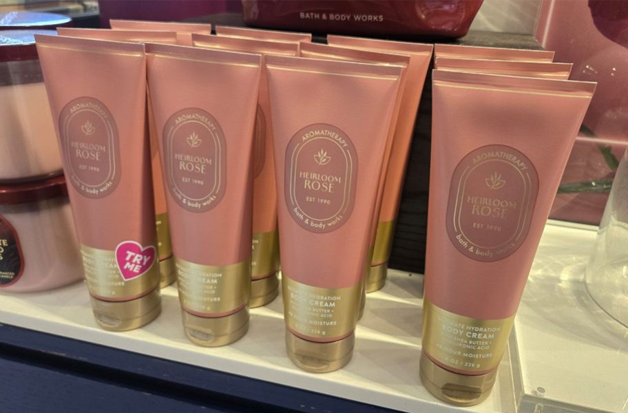 Heirloom Rose Collection