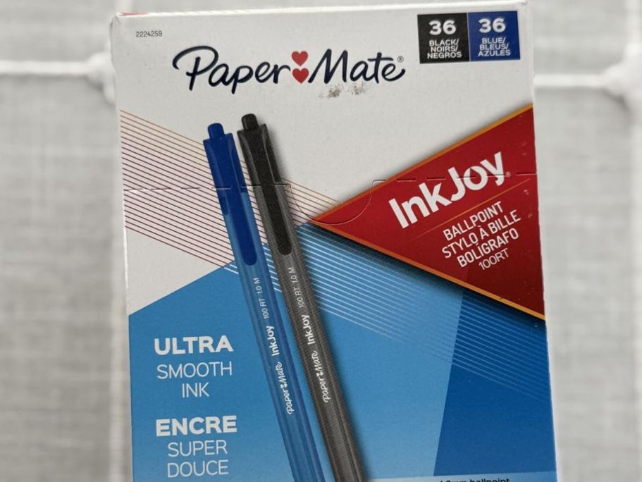 Paper Mate InkJoy Pens 72-Count Only $11.52 Shipped on Amazon (Reg. $22) – Today ONLY!