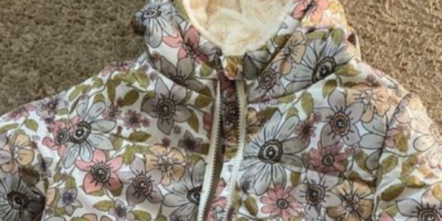 Up to 60% Off Kids Jackets on Walmart.com