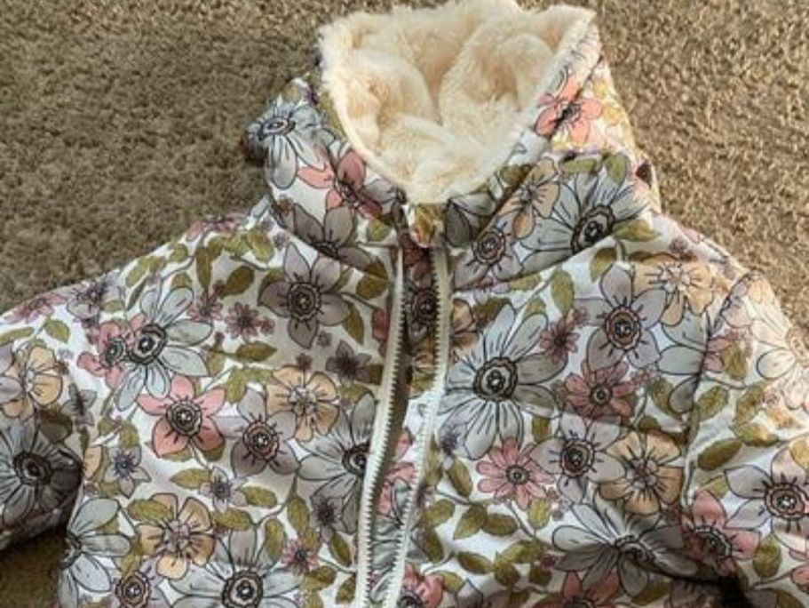 Up to 60% Off Kids Jackets on Walmart.com