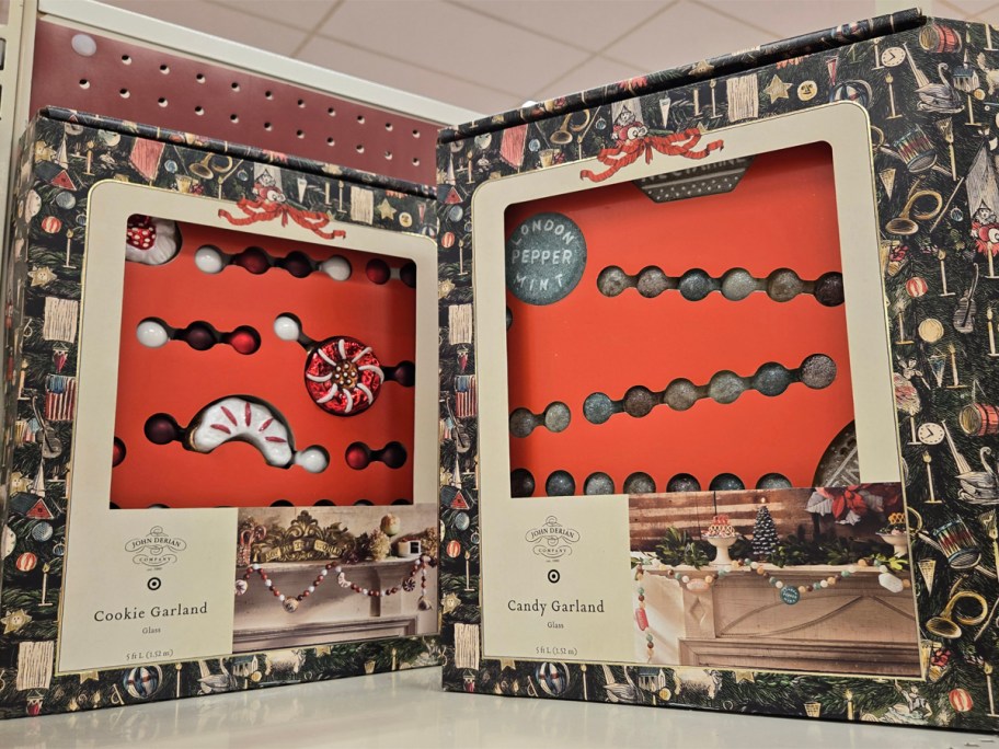 John Derian Company Cookie and Candy Garland at Target