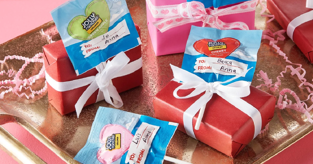 Stacking Amazon Candy Promos = Jolly Rancher Lollipops 20-Count Just $2 Each Shipped