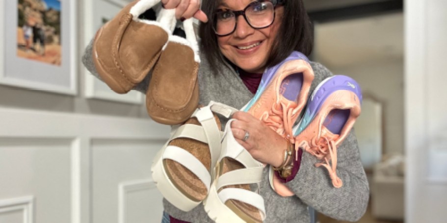 Team-Tested & Splurge Worthy: KURU Are the Foot Pain Relief Shoes We Wear on Repeat