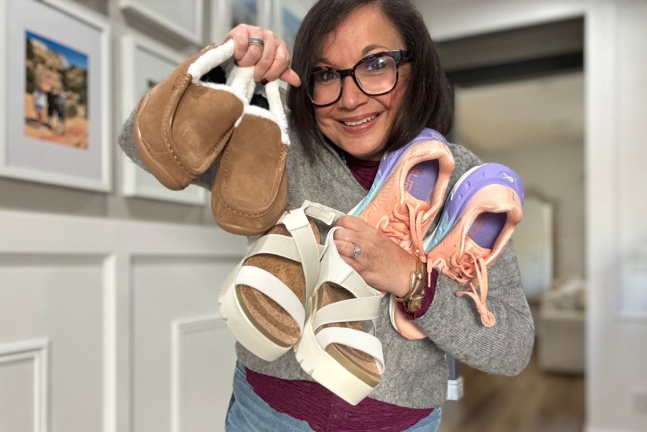 Team-Tested & Splurge Worthy: KURU Are the Foot Pain Relief Shoes We Wear on Repeat