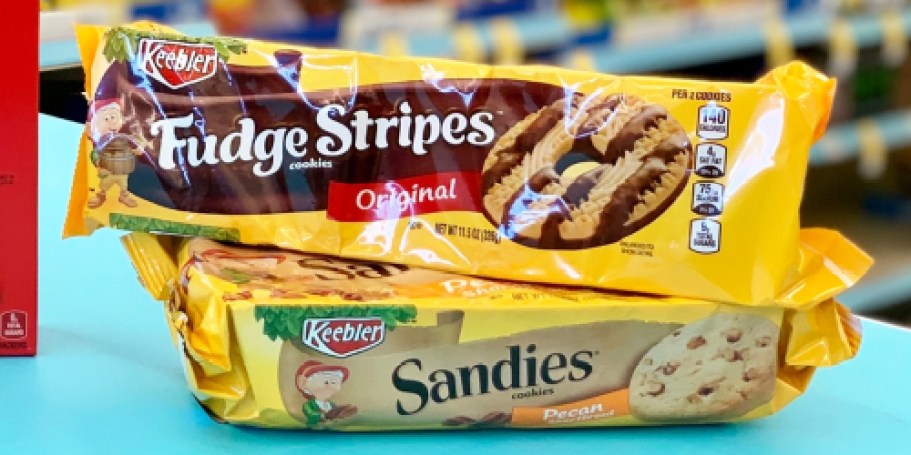 Keebler Cookies Only $2.83 Shipped on Amazon (Lots of Flavors!)