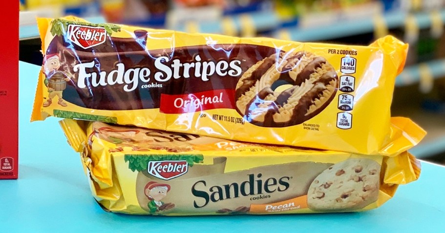 Keebler Cookies Only $2.83 Shipped on Amazon (Lots of Flavors!)