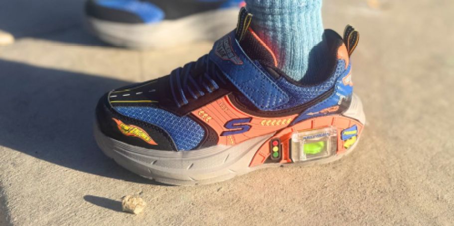 Price Drop on Skechers Kids Garage Shoes + FREE Shipping