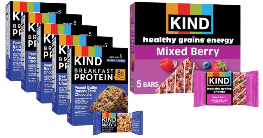 Kind Bars