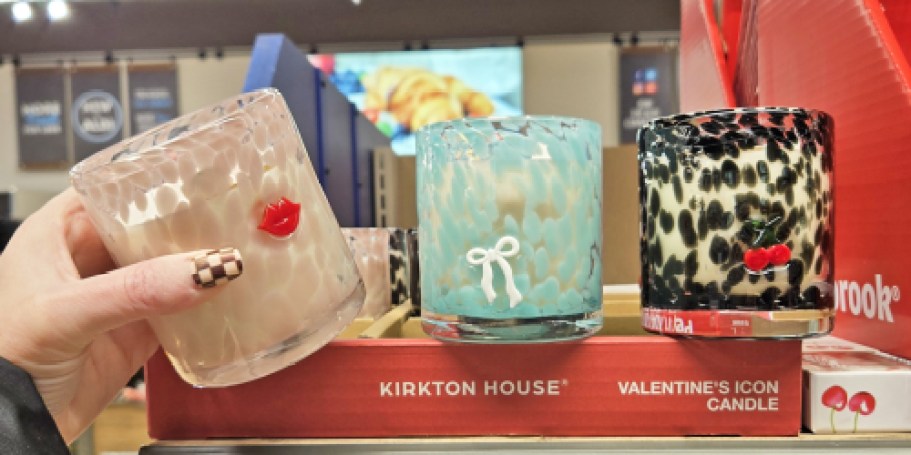 ALDI Weekly Finds You Don’t Want to Miss (Get Anthro Vibes w/ These Icon Candles!)