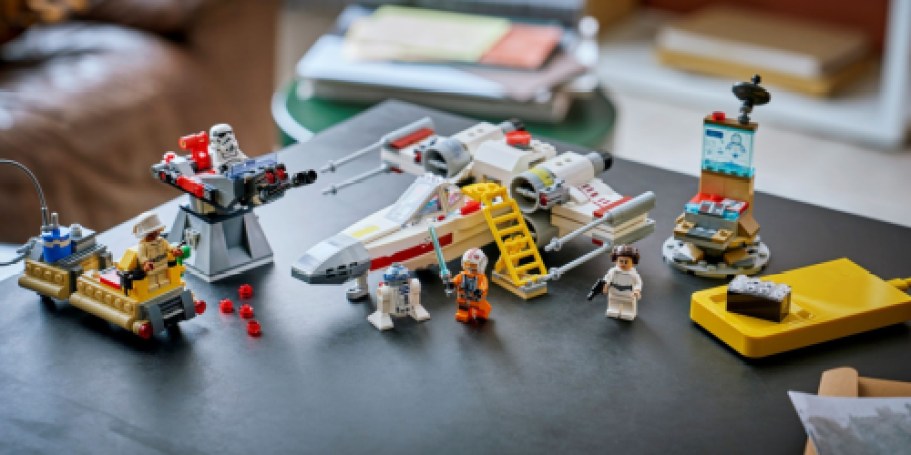 Today ONLY: Free LEGO Event at Target Stores