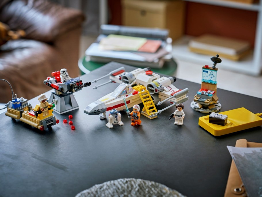 Today ONLY: Free LEGO Event at Target Stores