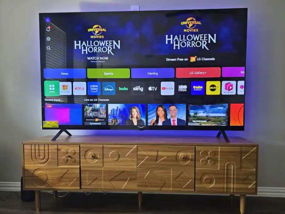 Best Buy Daily Deals | Up to 50% Off LG Smart TVs, Laptops, & More