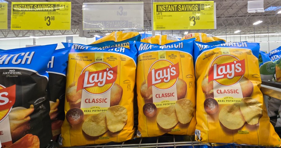 Lay&rsquo;s Chips
