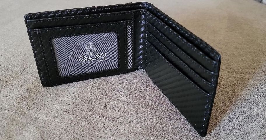 Zitahli Men&rsquo;s RFID Blocking Wallet