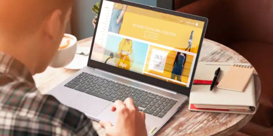 Best Buy Daily Deals | Lenovo Chromebook Laptop Only $119 Shipped