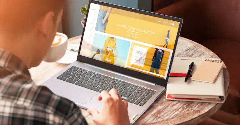 Best Buy Daily Deals | Lenovo Chromebook Laptop Only $119 Shipped