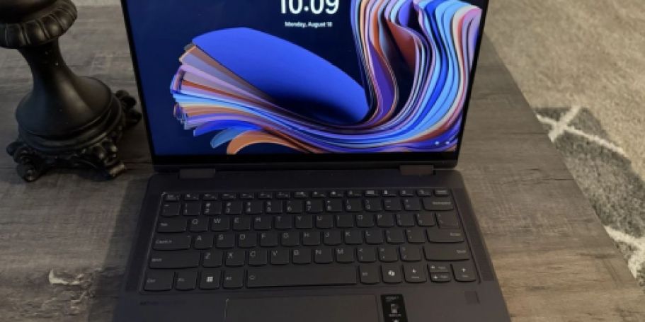 Best Buy Daily Deals | 50% Off Lenovo Laptop + More