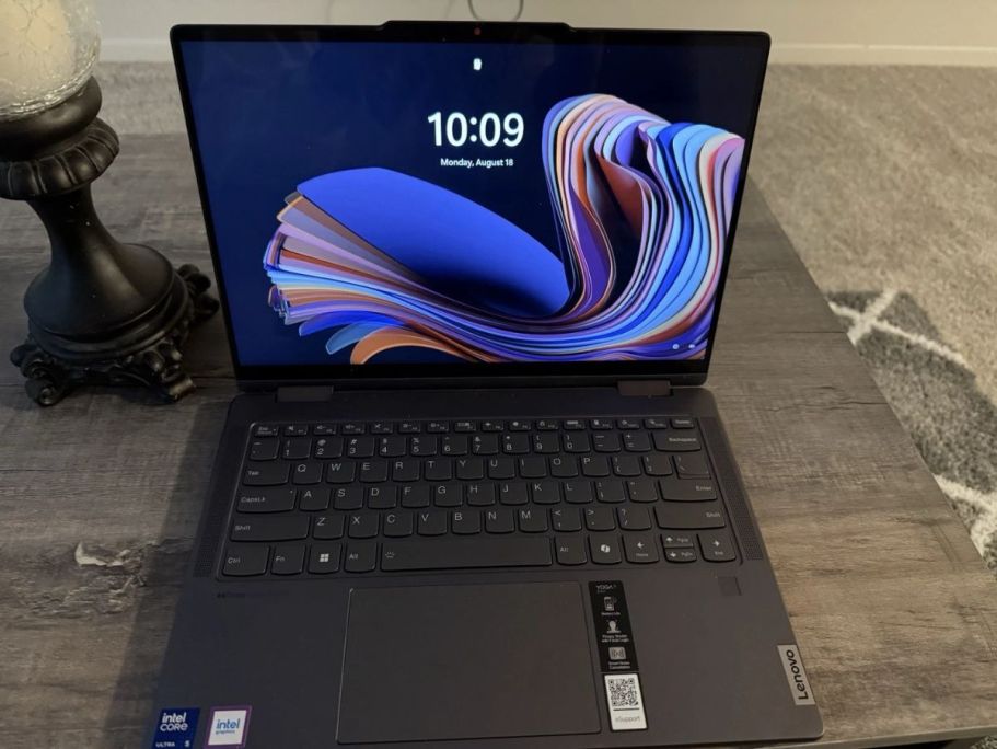 Best Buy Daily Deals | 50% Off Lenovo Laptop + More