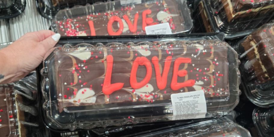 New Costco Bakery Finds Including Sweet Valentine’s Day Treats