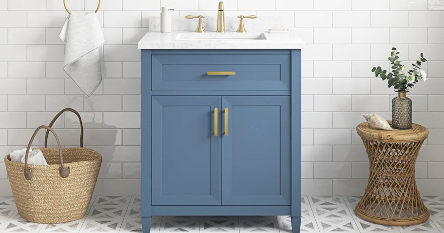 Lowe’s Daily Deals | Save on Bathroom Vanities, Garbage Disposals, & More